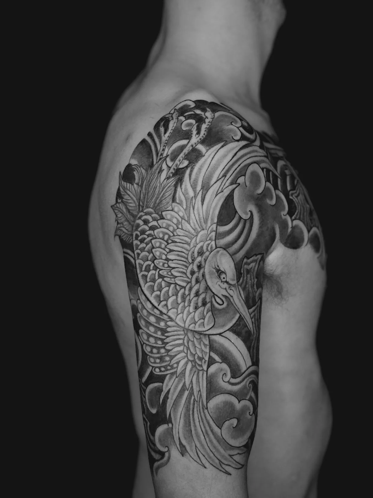 Le 15ème Pavillon tattoo genève tattoo shop in Geneve