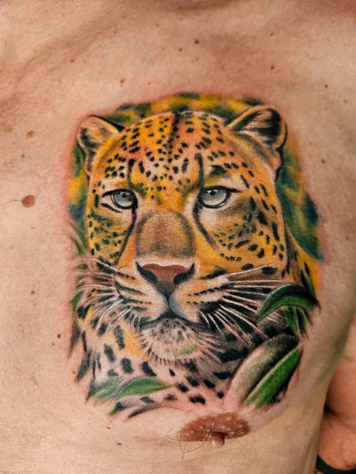 Tatouage │Washington │ Geneve tattoo shop in Geneve