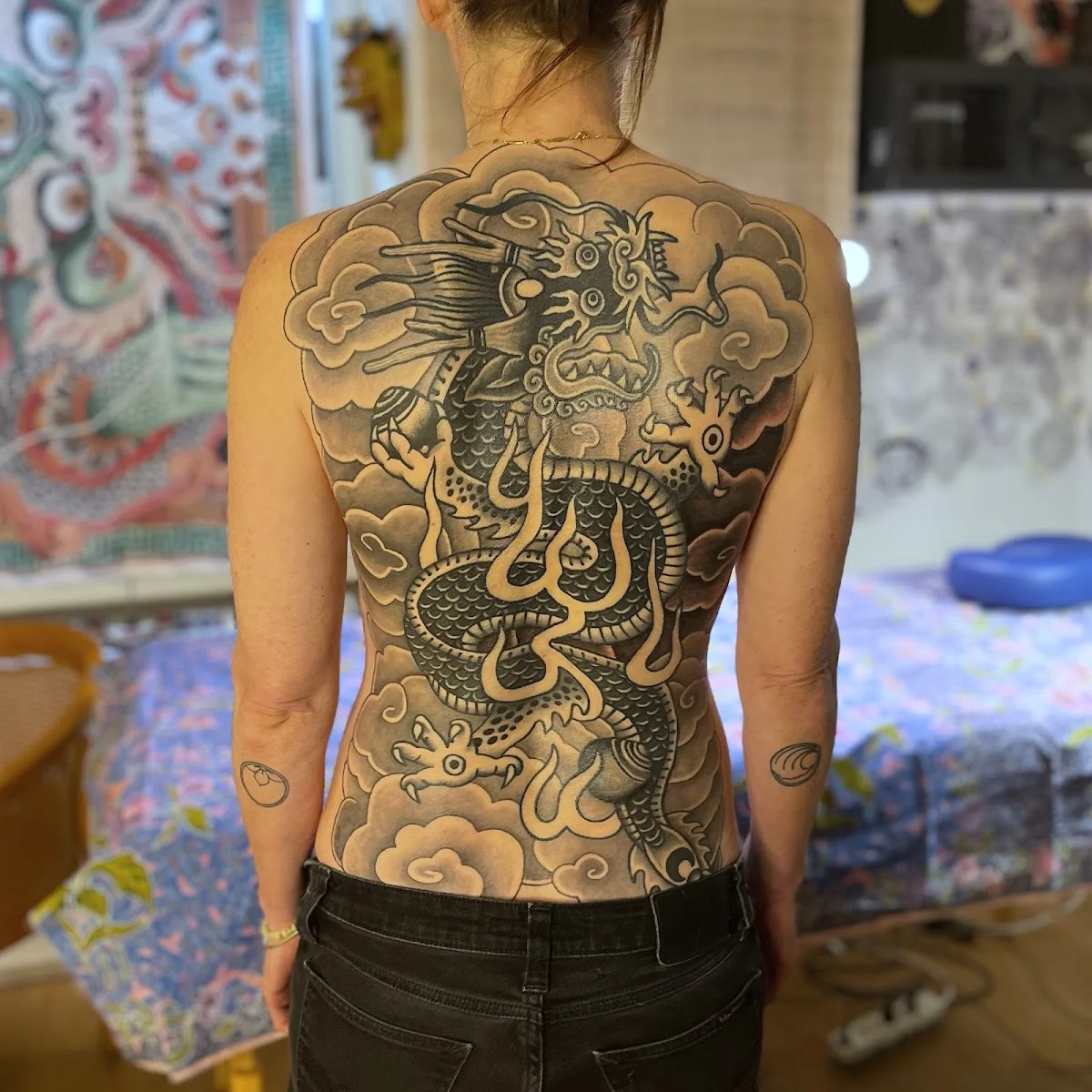 CASTELLO TATTOO tattoo shop in Basel