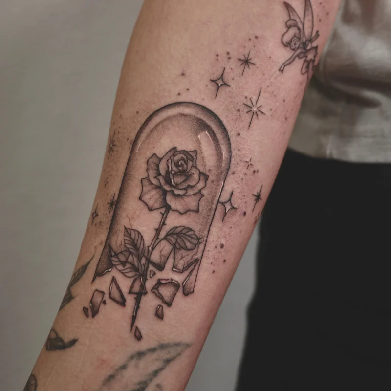 Lanaerhan Tattoo tattoo shop in Basel