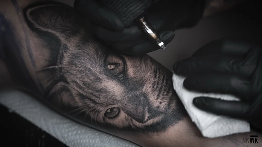NOEMI Kovacs Tattoo Bern tattoo shop in Bern