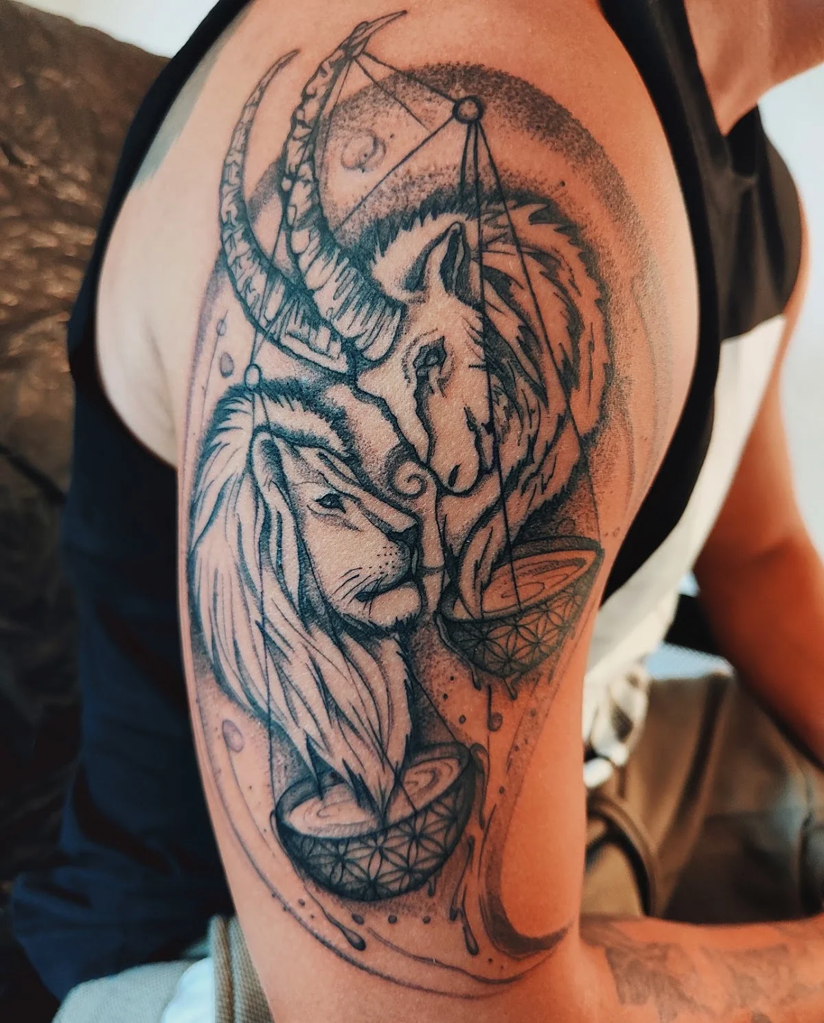Encre d'Or ✨ Tattoo tattoo shop in Bern