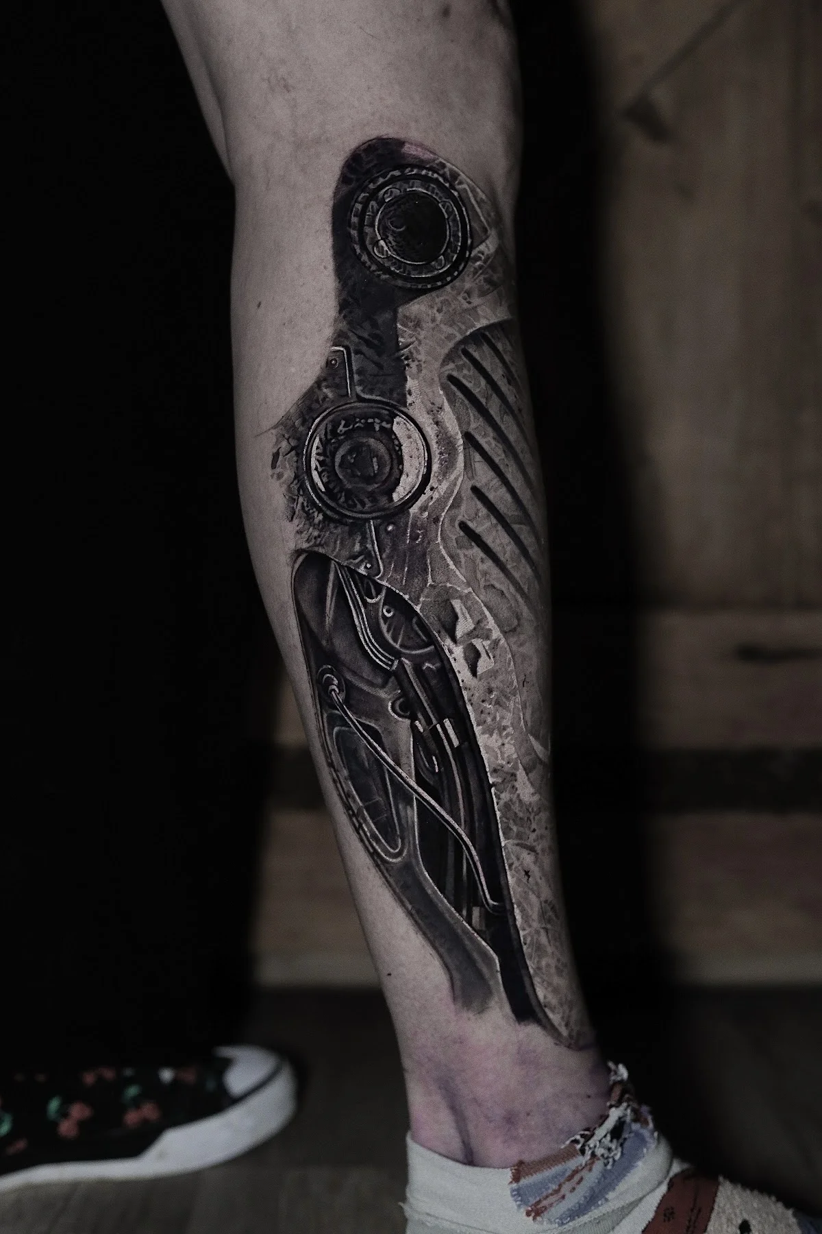 Janosch | Tattoo Bern | tattoo shop in Bern