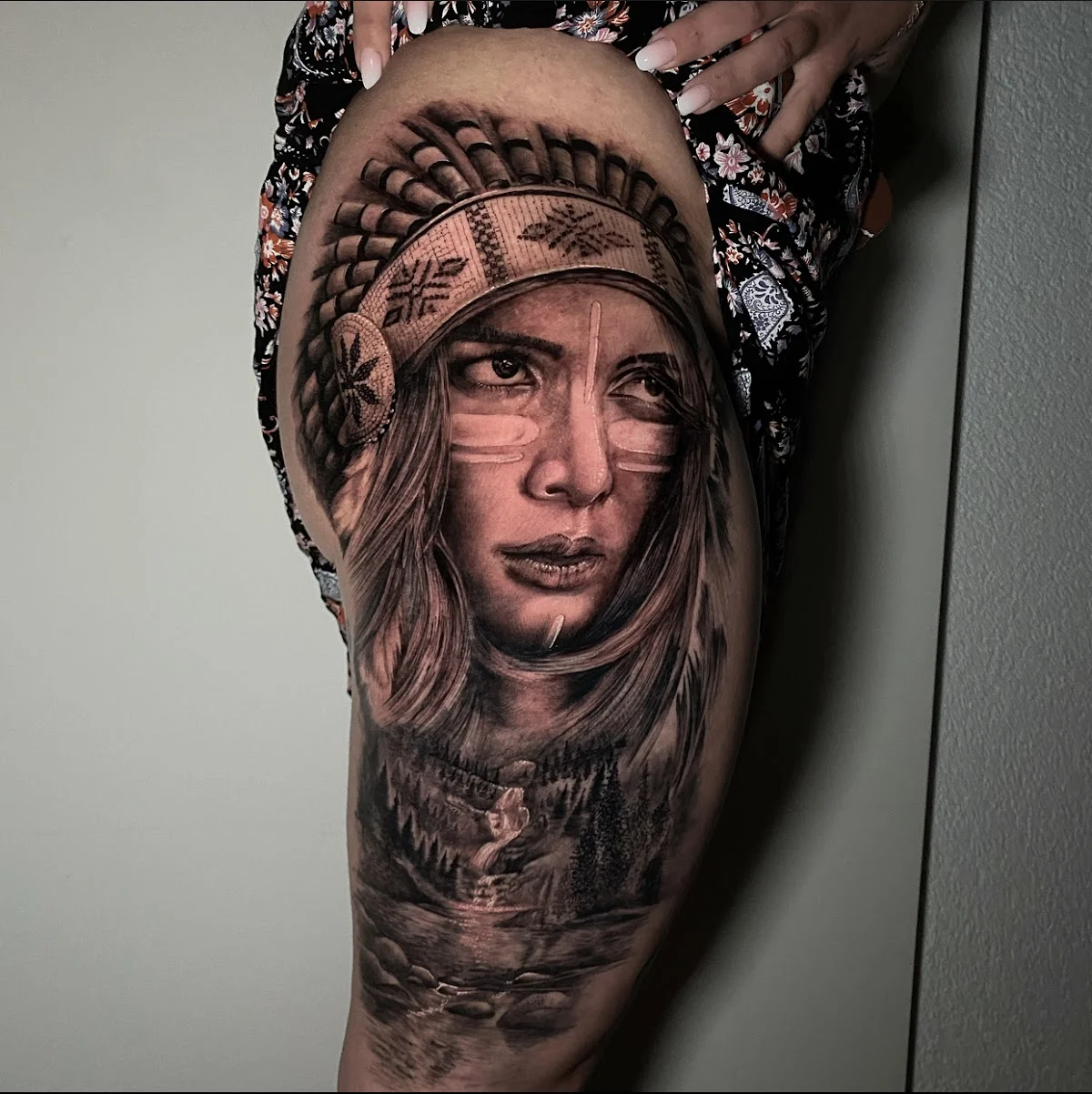 Suisse Ink Bern tattoo shop in Bern