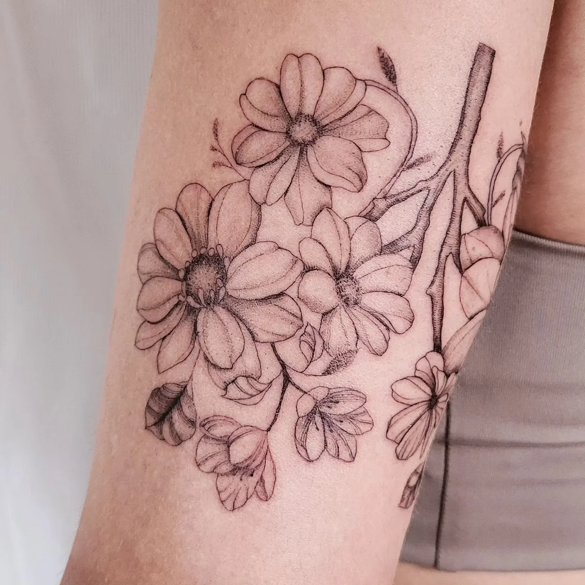 Officine Tattoo tattoo shop in Lausanne