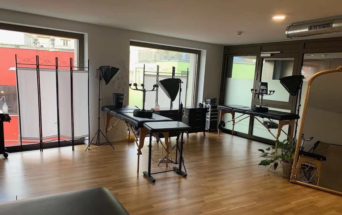 Les Muses | Tattoo tattoo shop in Lausanne