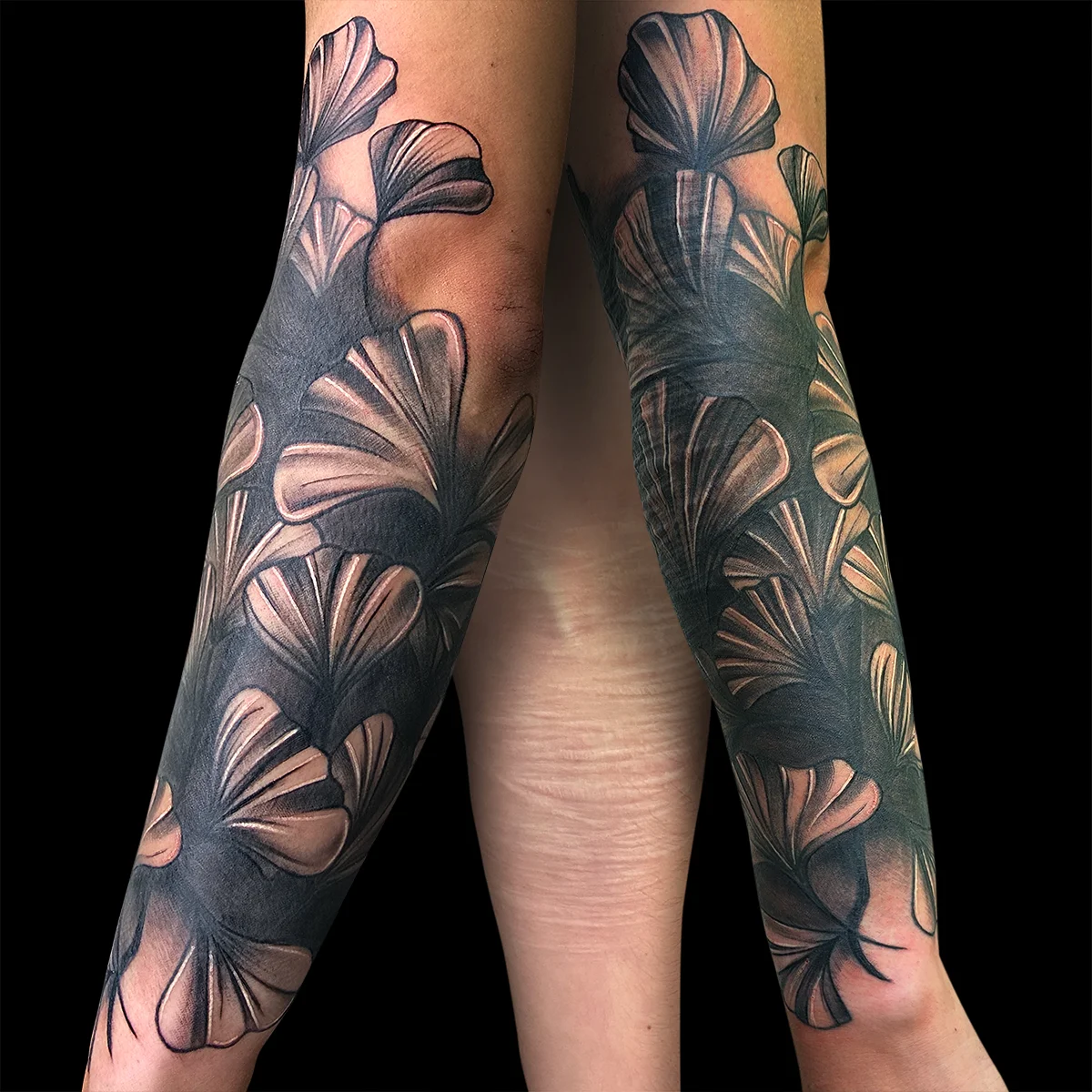 Mosaics Tattoo & Repair tattoo shop in Lausanne