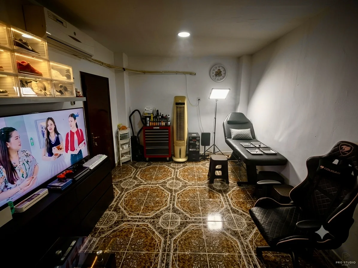 Dubai Tattoo by Jhaydie High Voltage tattoo shop in Dubai