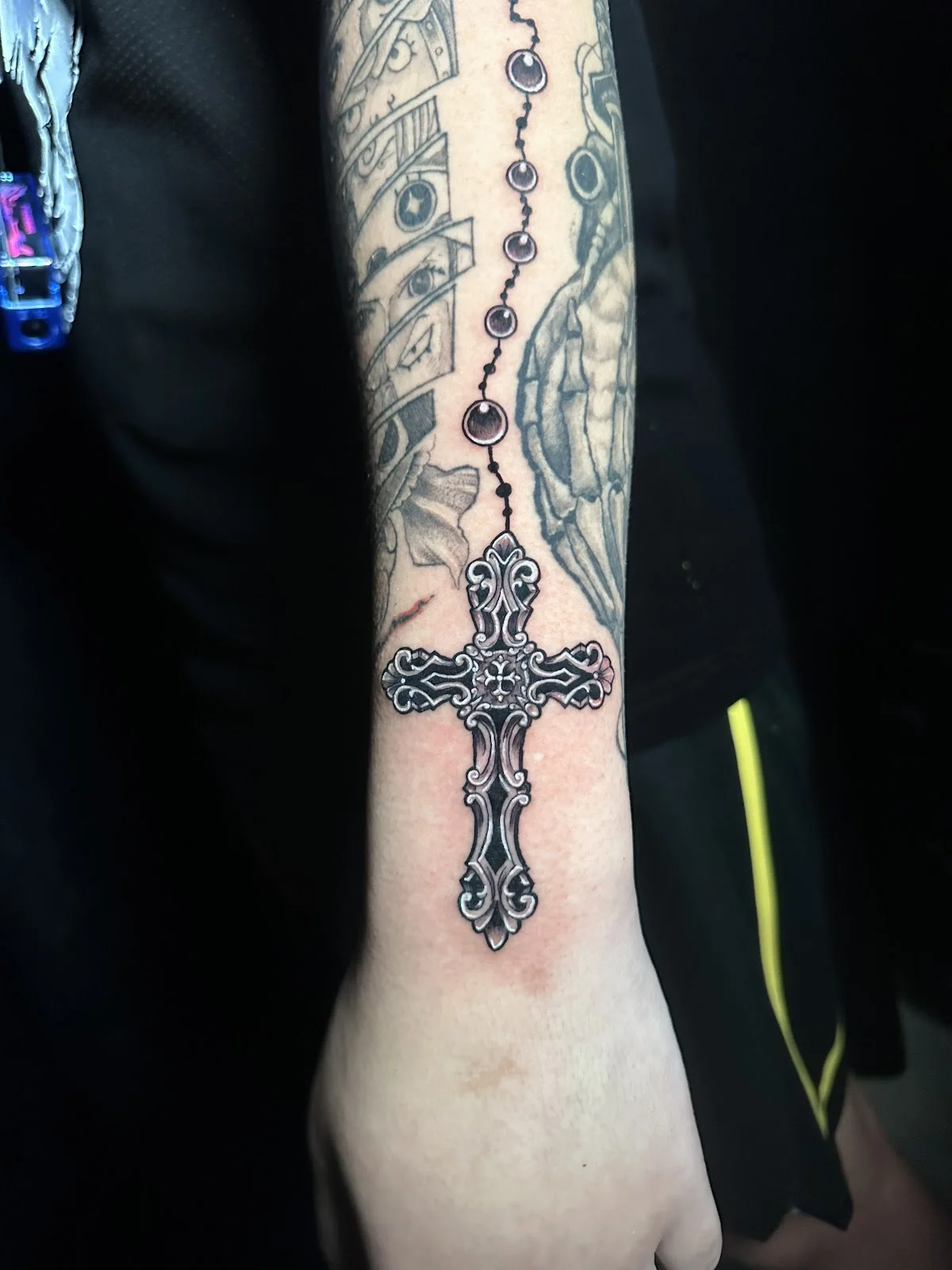 Dubai Tattoo - Hero Tattoos tattoo shop in Dubai