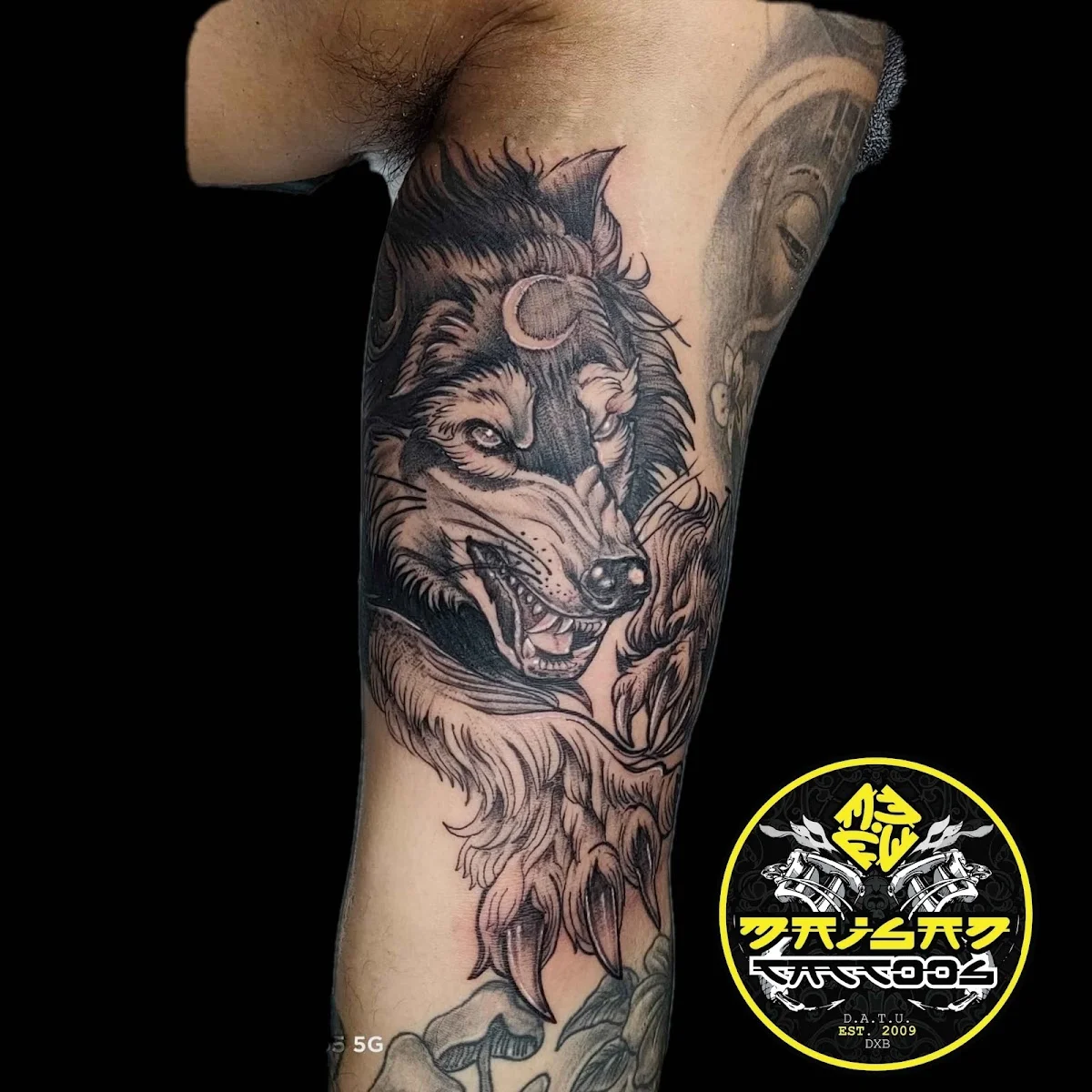 Dubai Tattoo - Maisan Tattoos tattoo shop in Dubai