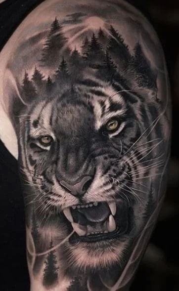 CensoredTattooDubai 11:11 tattoo shop in Dubai