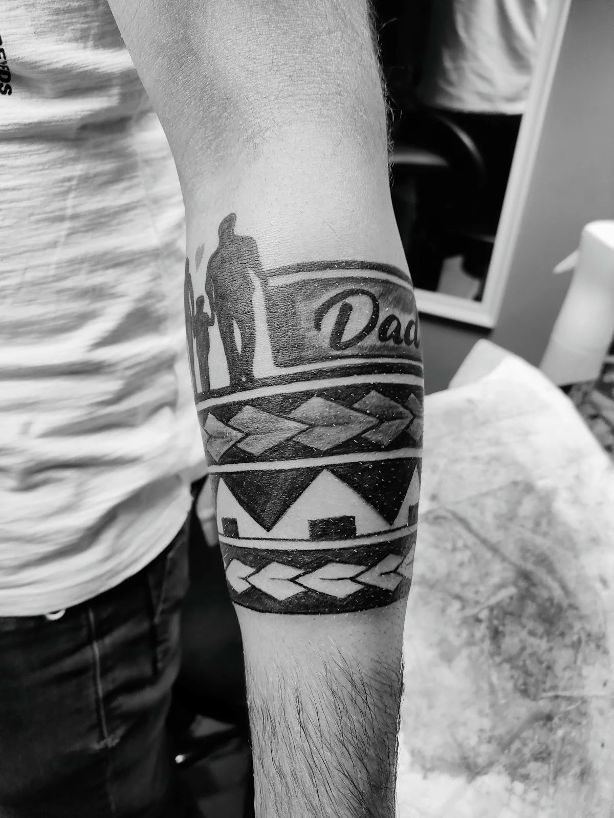 MNM Dubai Tattoo tattoo shop in Dubai