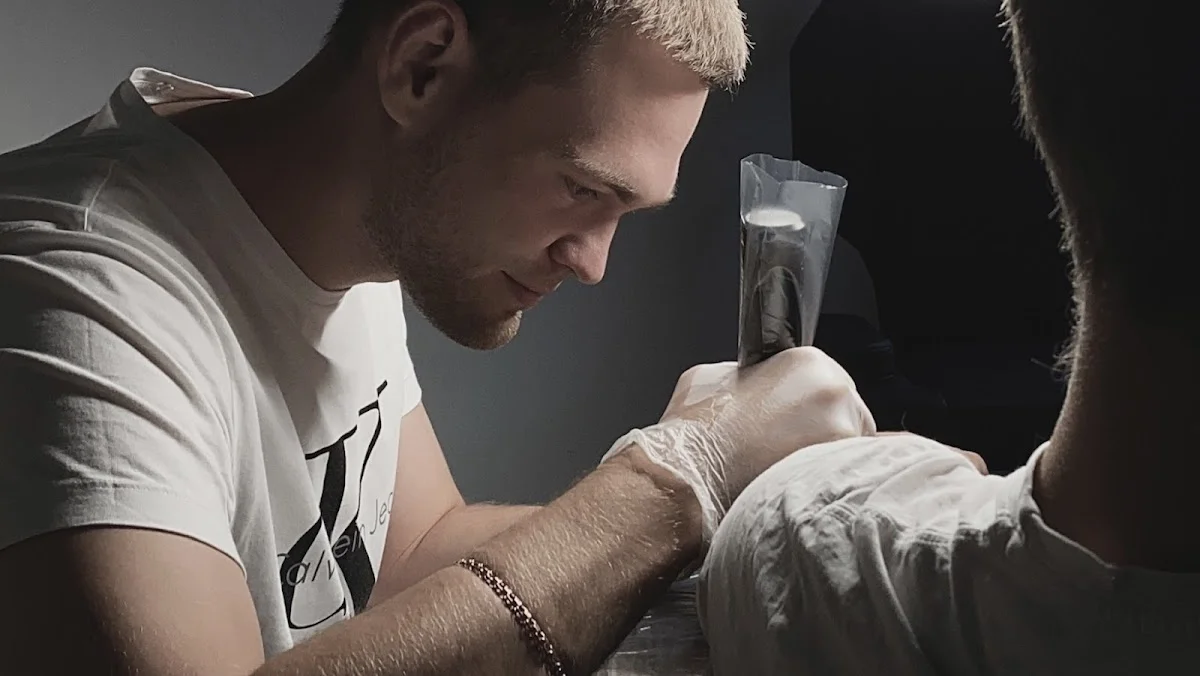 Tattoo Dubai tattoo shop in Dubai