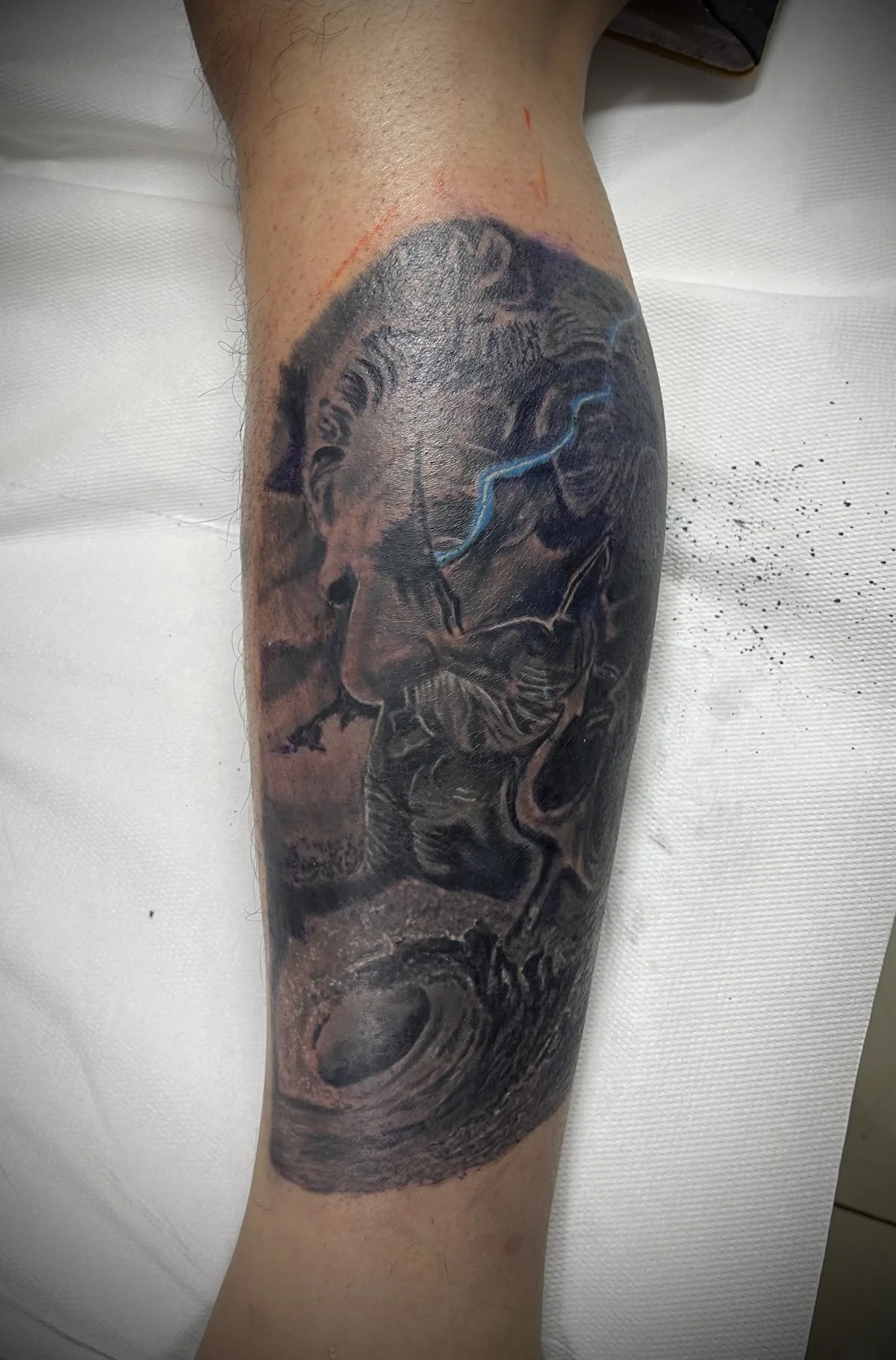 Noeltattoo/BodyArts & Piercing tattoo shop in Abu Dhabi