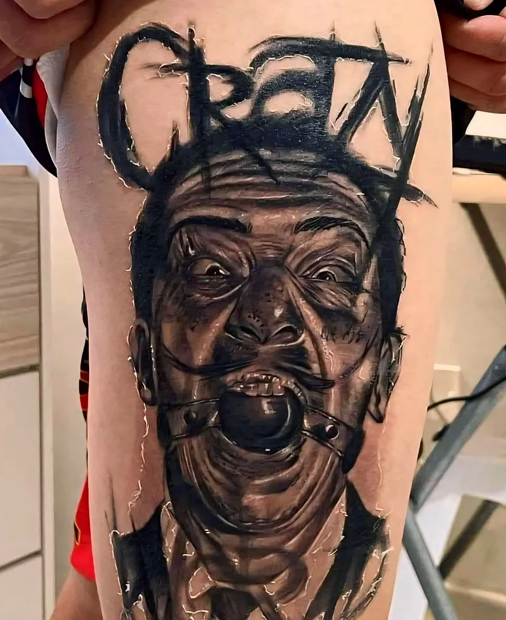Blind ink tattoo uae tattoo shop in Abu Dhabi
