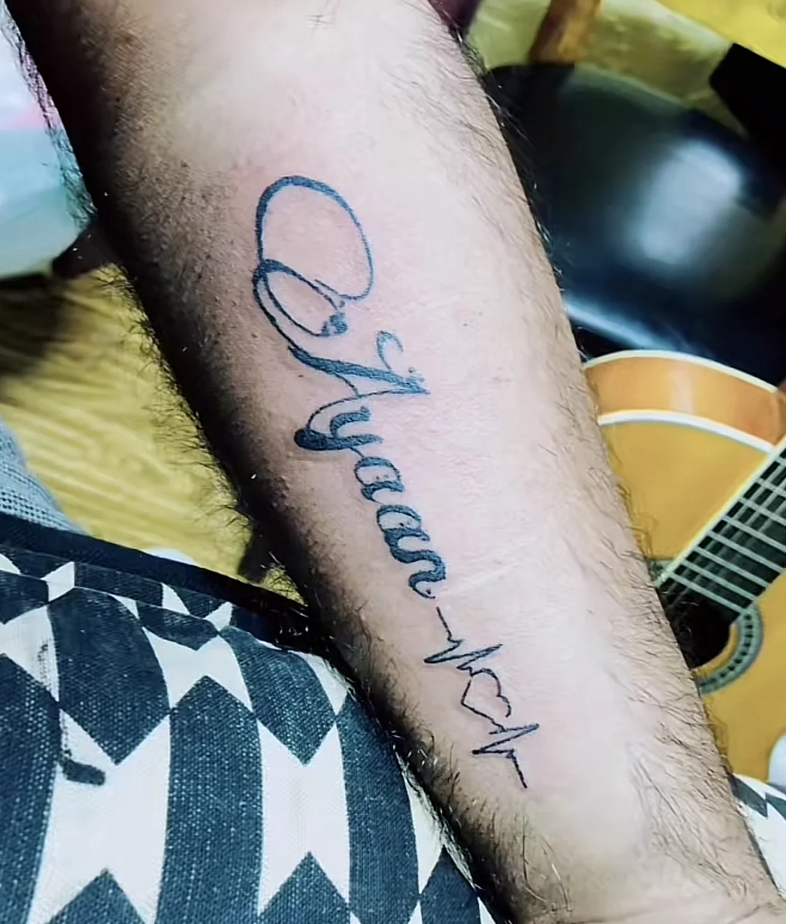 Ink Girl Tattoos Dubai tattoo shop in Sharjah