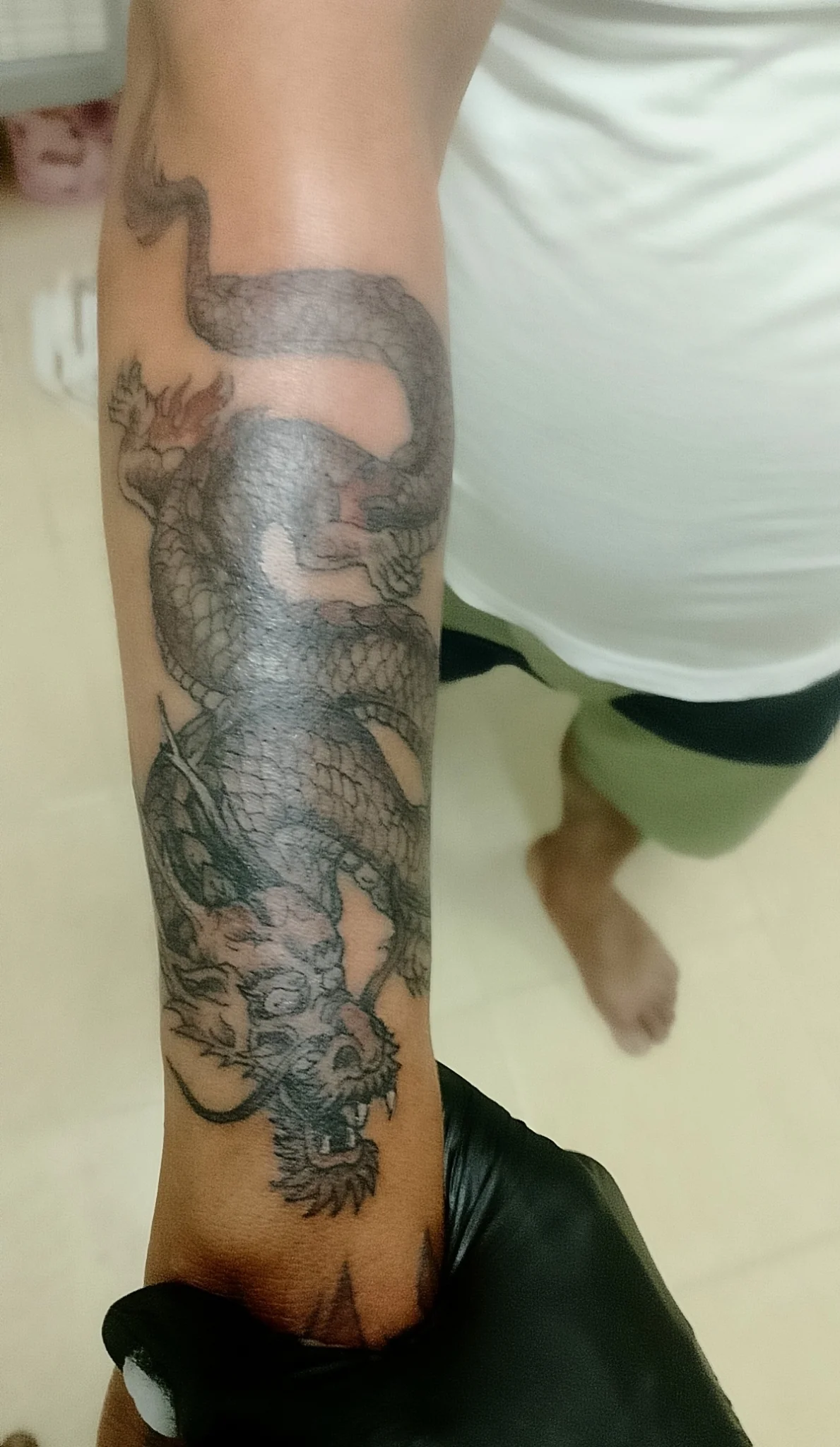 DON Tattoo Studio UAE tattoo shop in Sharjah