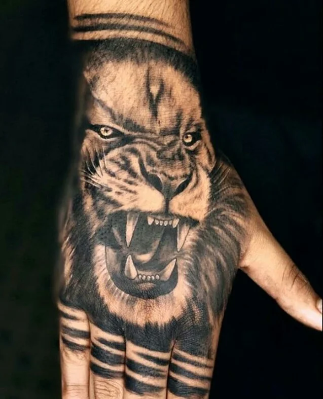 Jasstattoos tattoo shop in Sharjah