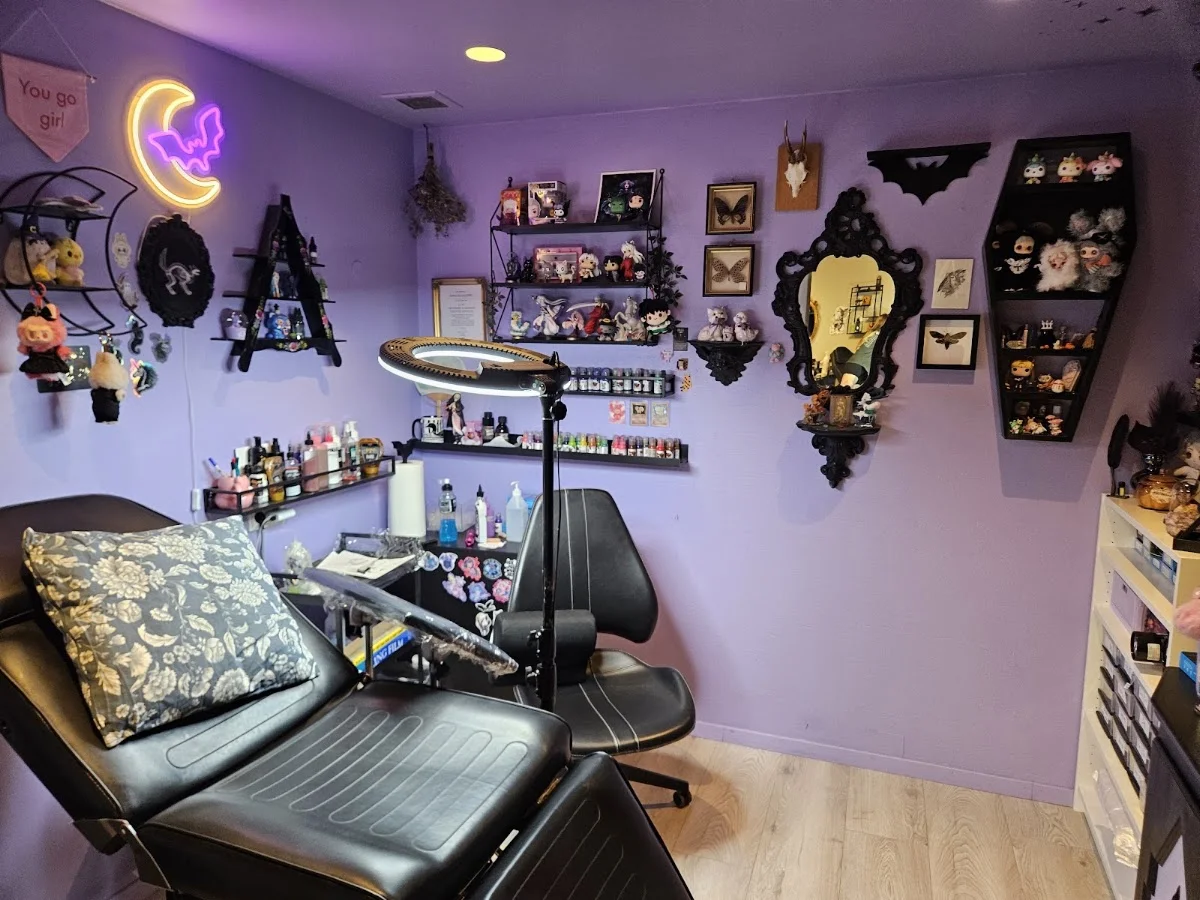 Feyrún Tattoo tattoo shop in Reykjavik