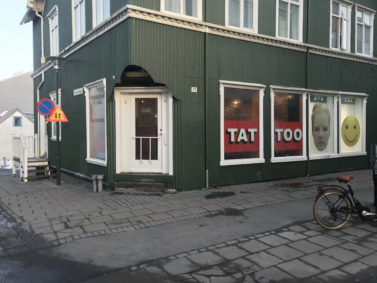 Street Rats Tattoo tattoo shop in Reykjavik