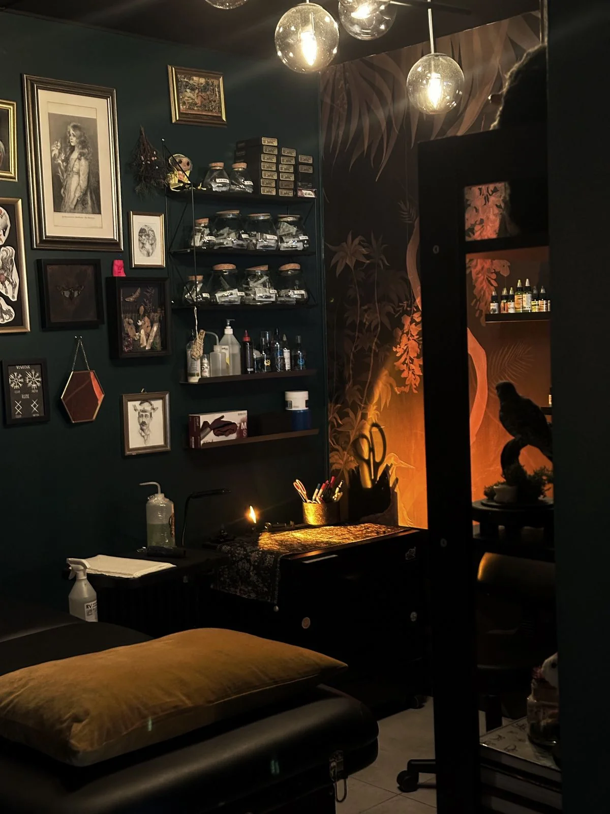 Oblivion Tattoo tattoo shop in Reykjavik