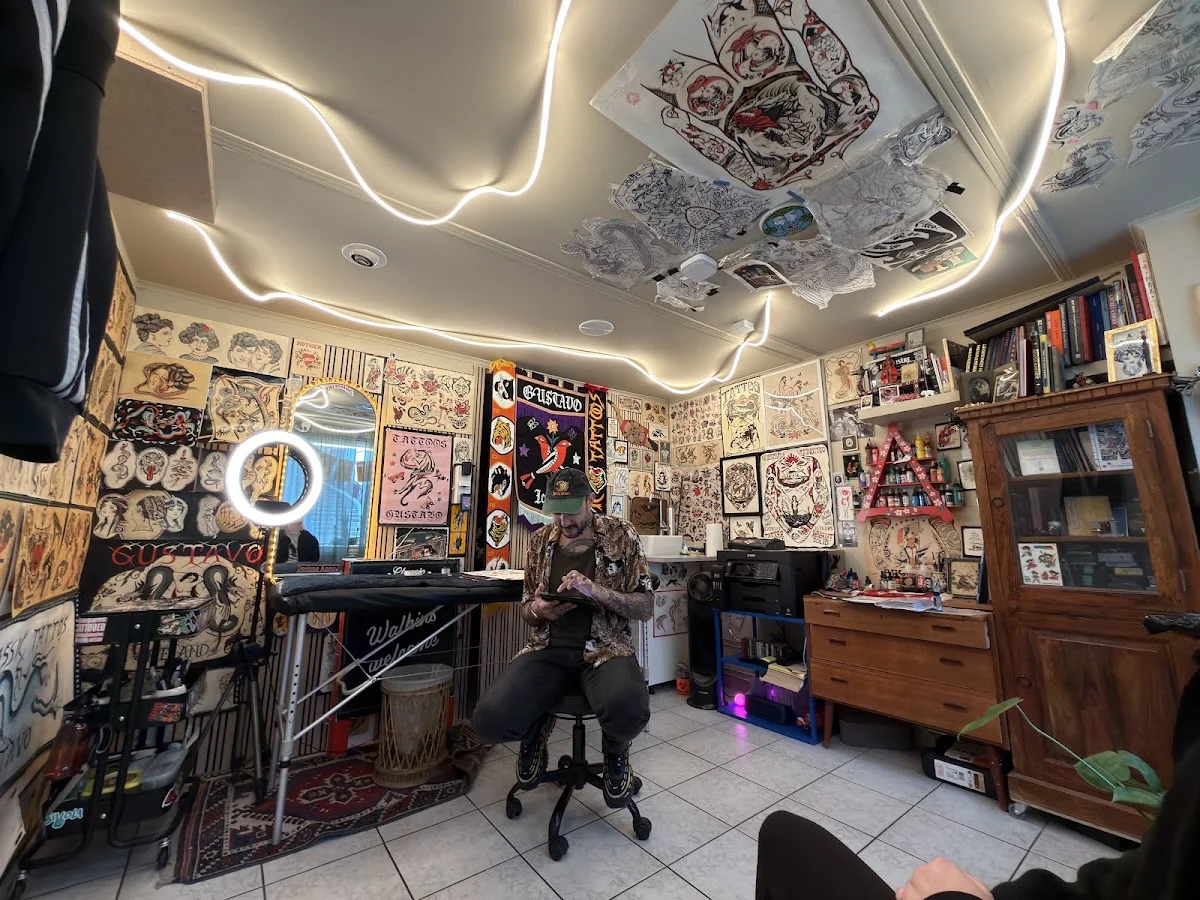 Classic Tattoos Reykjavik tattoo shop in Reykjavik