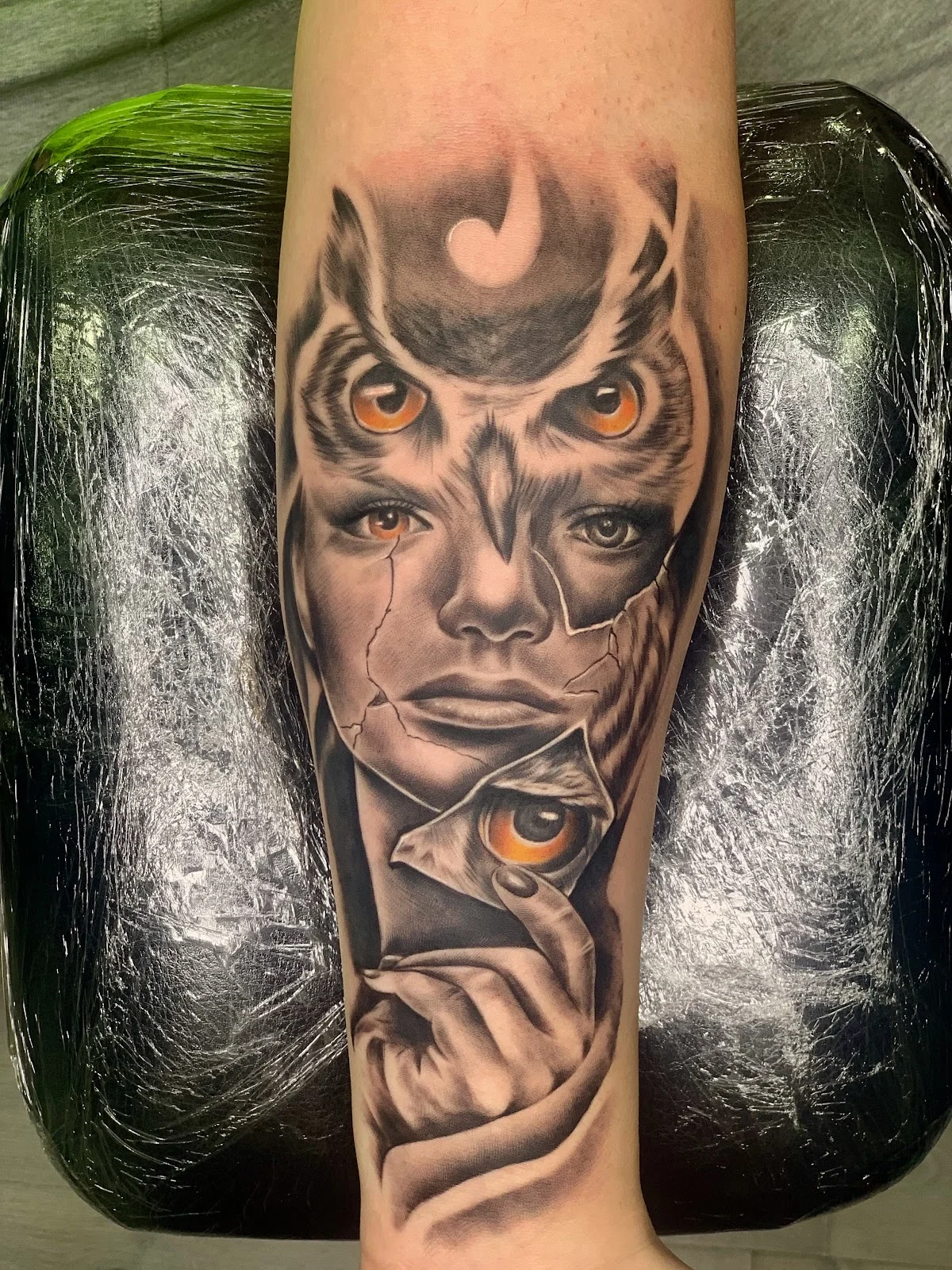 Beirutink.Tattoo tattoo shop in Beirut
