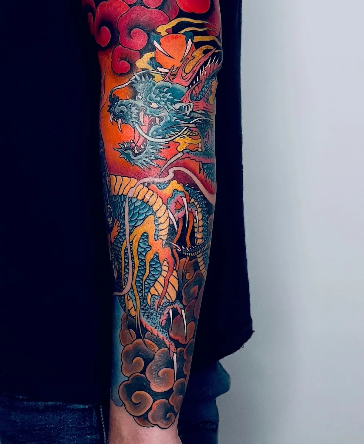 Deep ink tattoo tattoo shop in Beirut