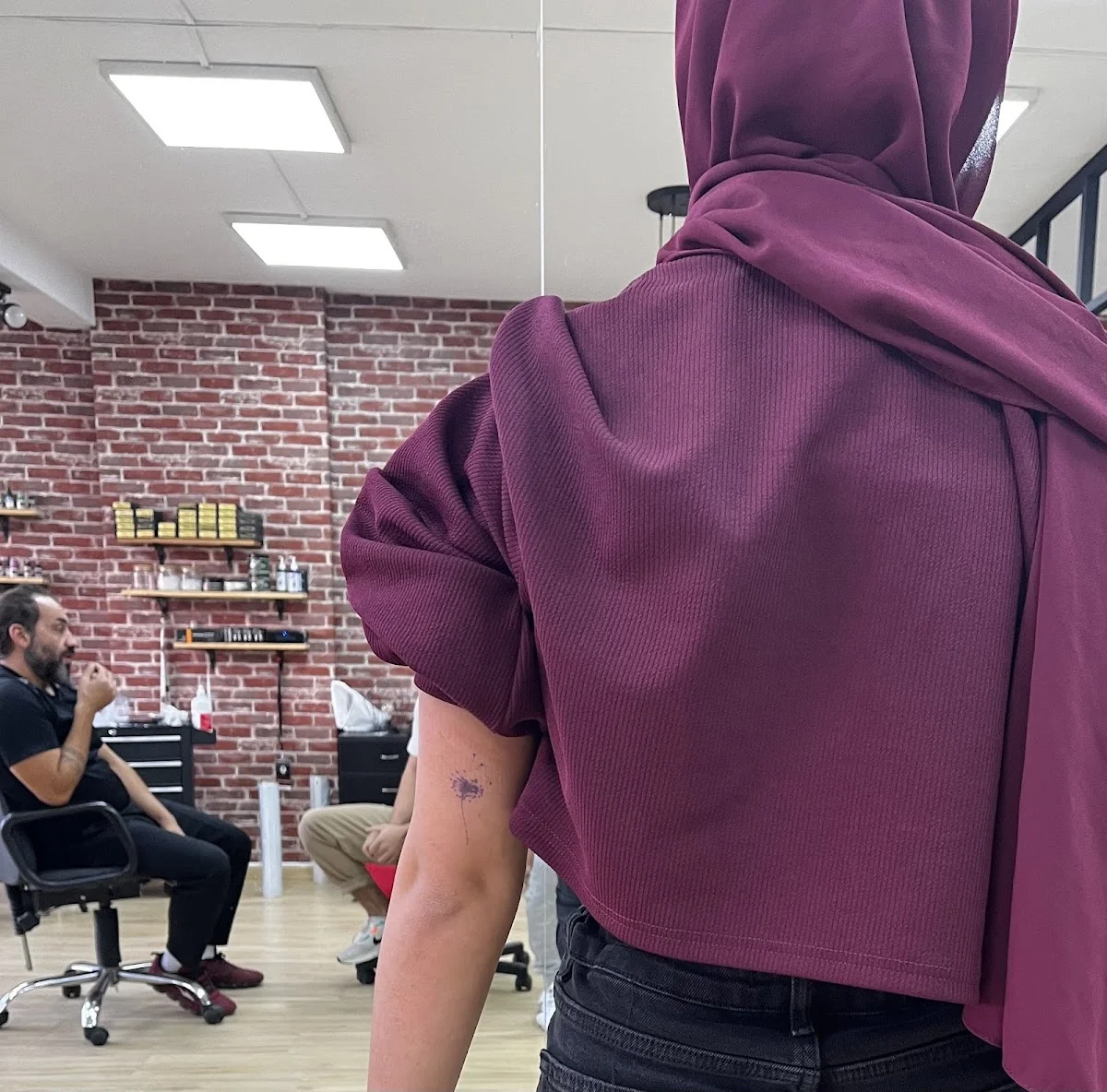 Hussein Jawad Tattoo tattoo shop in Beirut