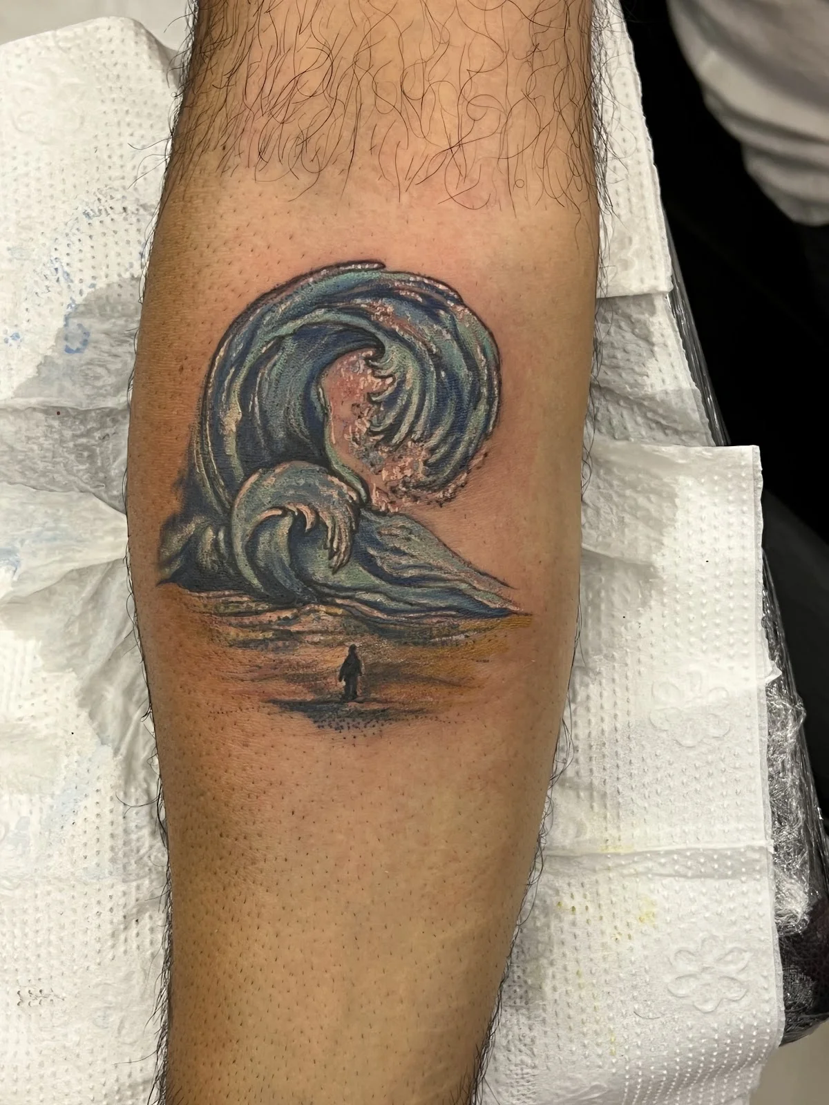 Rony Sassine Tattoo Studio tattoo shop in Beirut