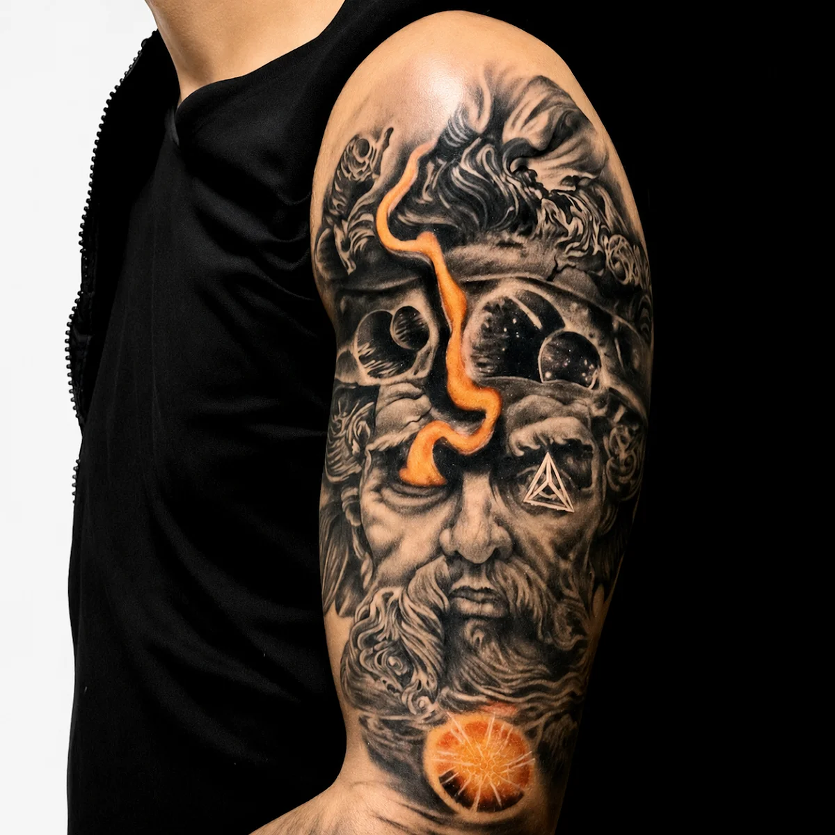 in2skin tattoo and body piercing tattoo shop in Beirut