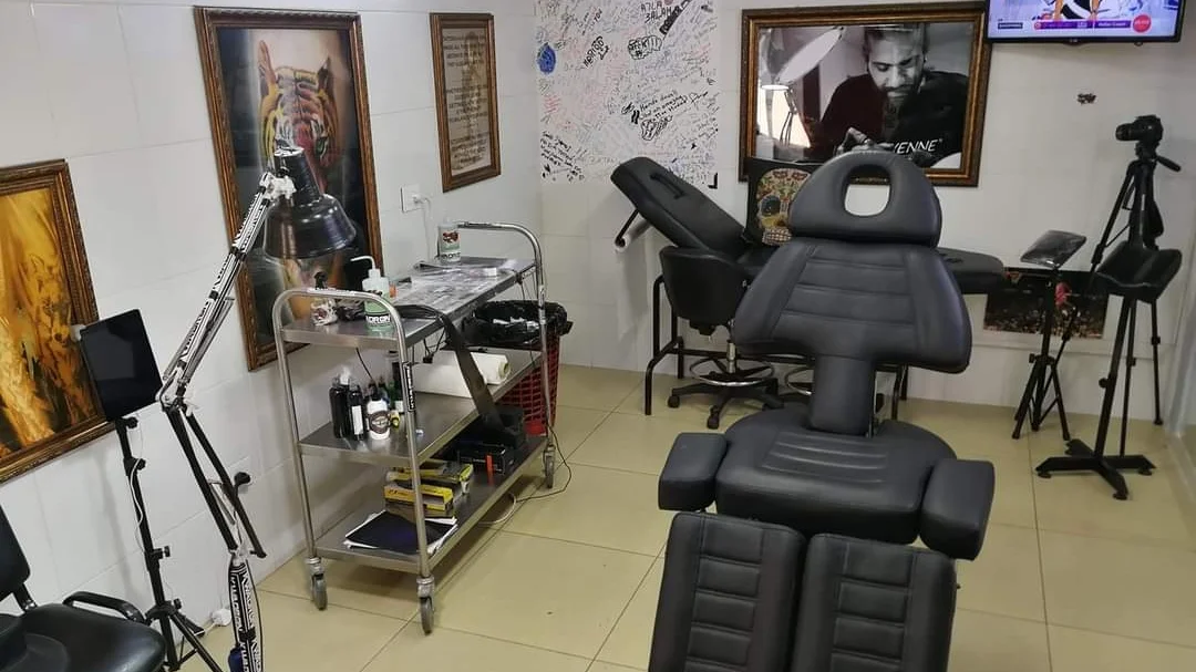 Charbel Bechara Tattoo Shop tattoo shop in Beirut