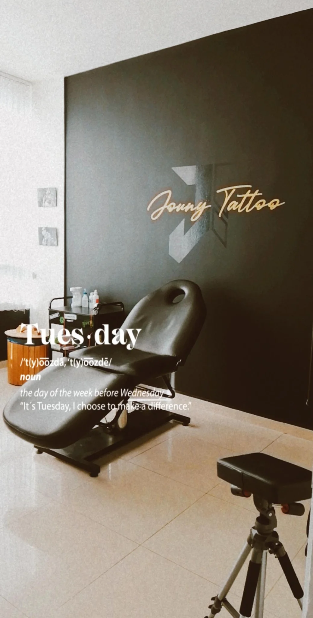 Jouny Tattoo tattoo shop in Nabatiye et Tahta