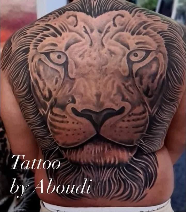 Dr.tattoo tattoo shop in Nabatiye et Tahta