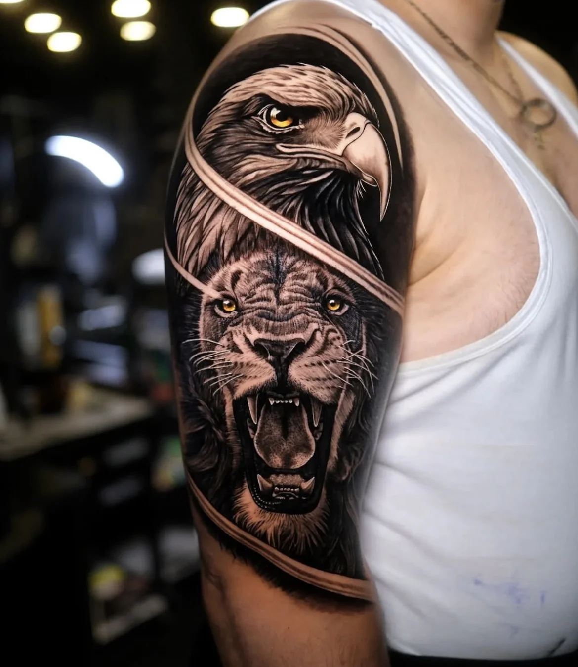 MorTattoo tattoo shop in Nabatiye et Tahta