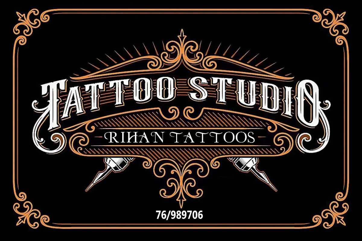 Rihan Tattoo tattoo shop in Nabatiye et Tahta