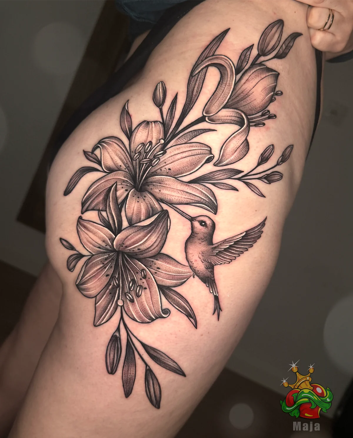 JahLoveTattoo - Tattoo Studio tattoo shop in Warsaw