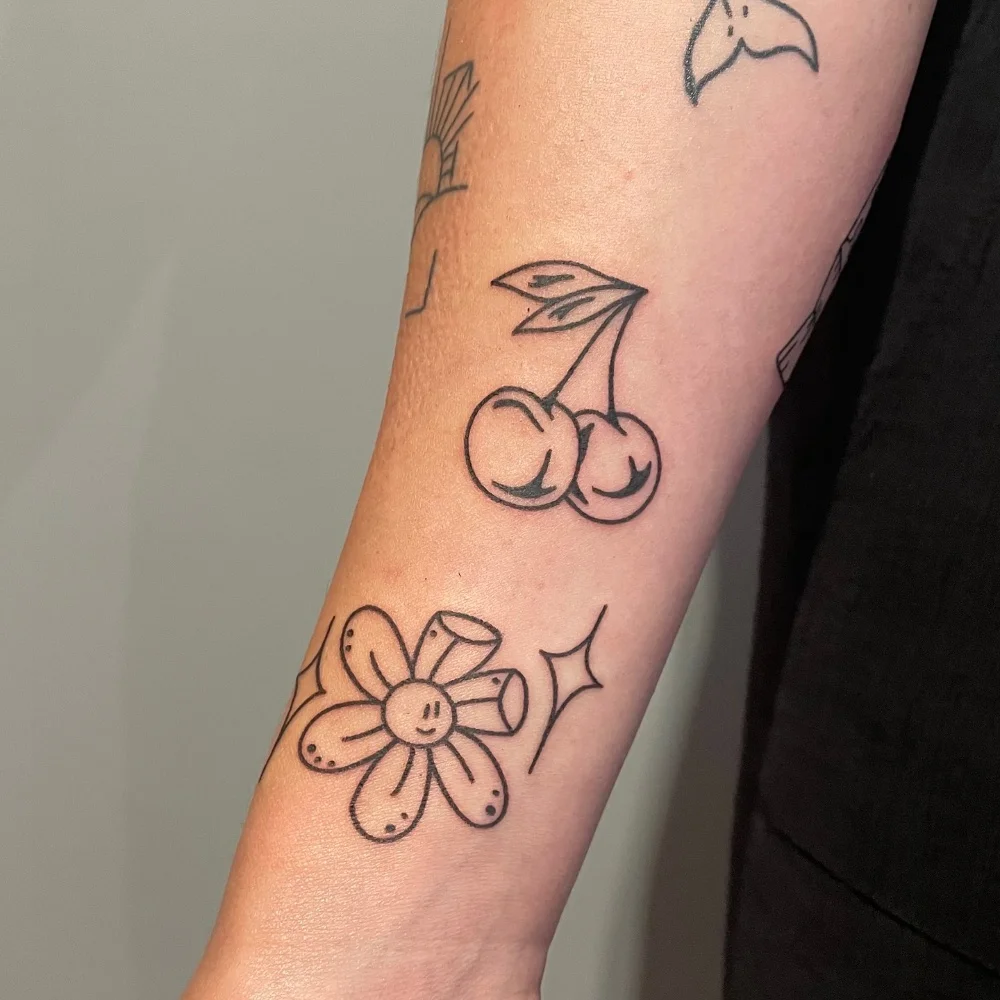 Kenopsia tattoo studio tattoo shop in Warsaw