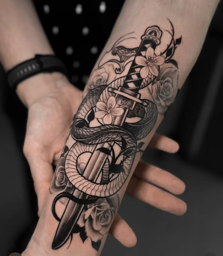 STUDIO JKO TATTOO tattoo shop in Warsaw