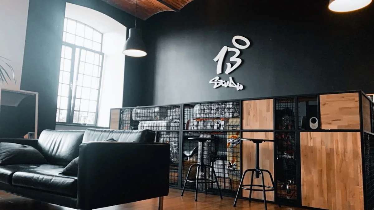 Studio 13 Tattoo - Studio Tatuażu tattoo shop in Lodz