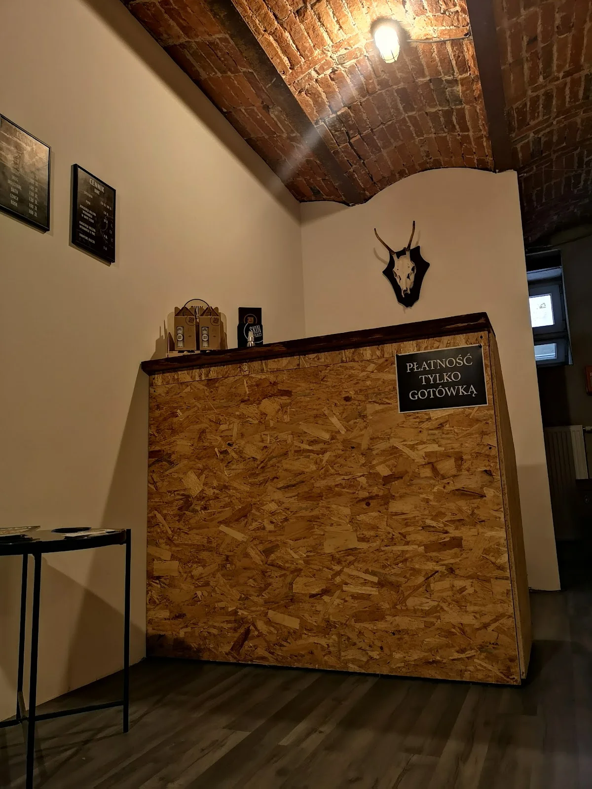 Strzyga Tattoo tattoo shop in Lodz