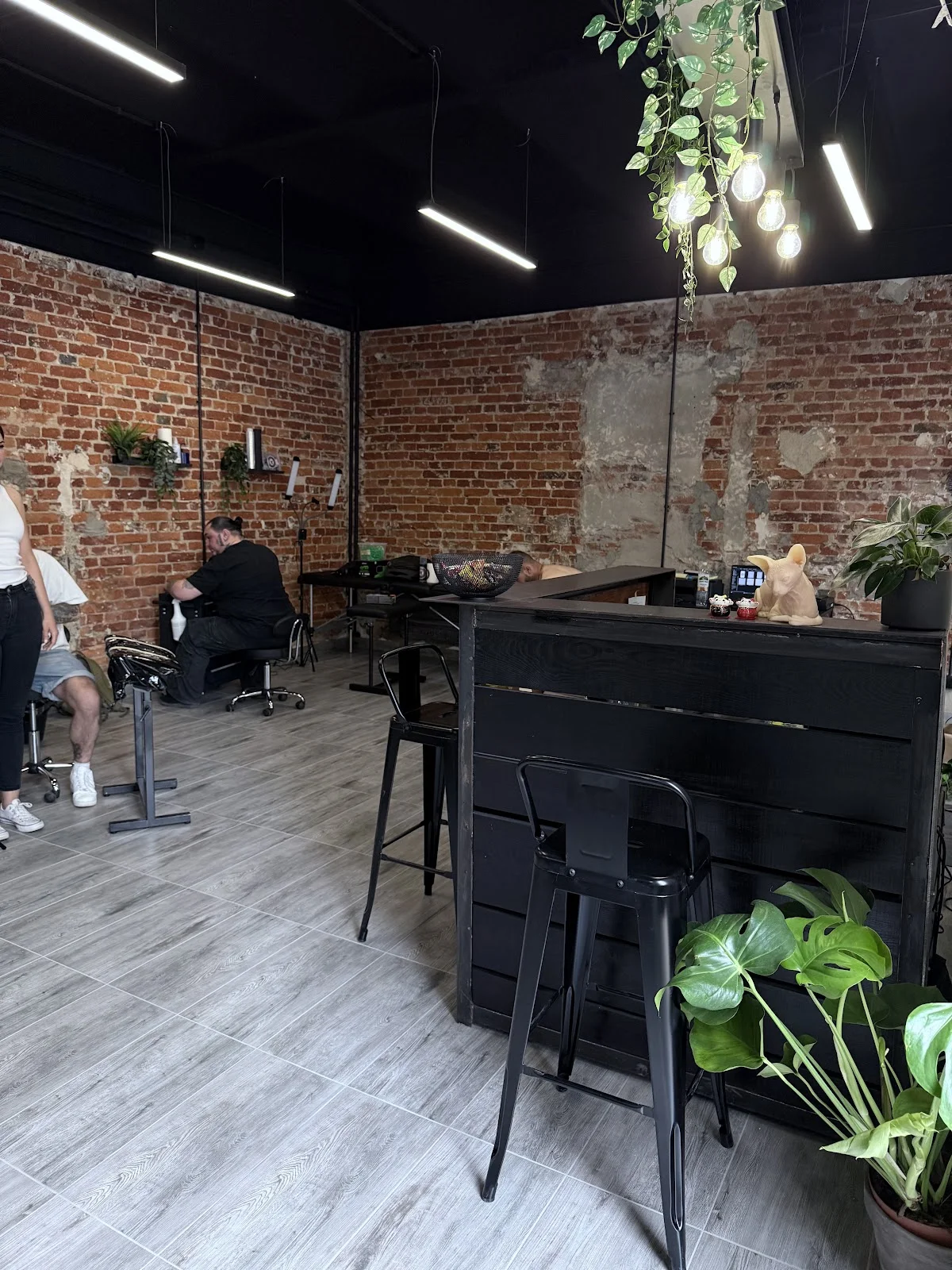 Serval Tattoo Studio tattoo shop in Lodz
