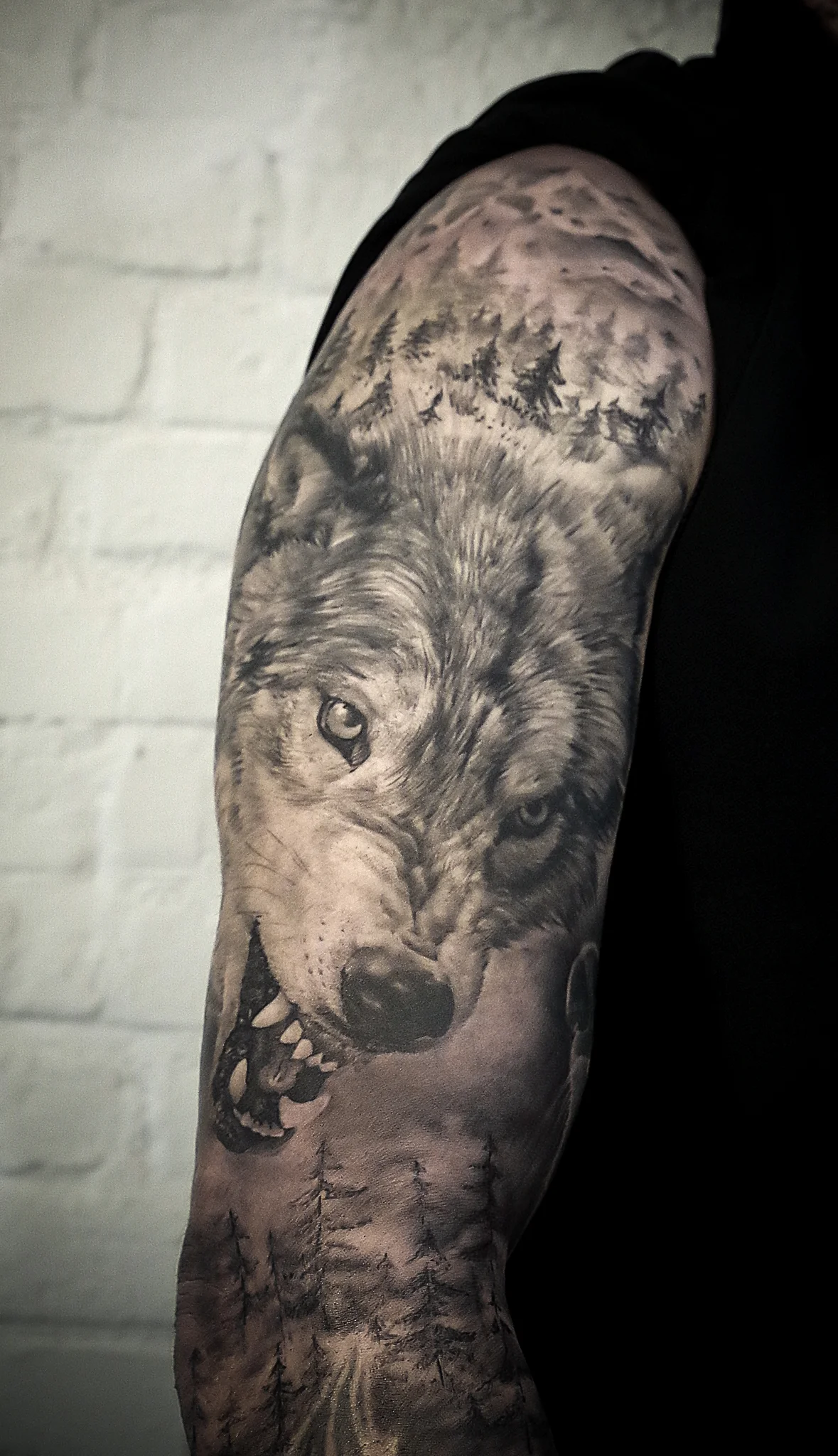 Classic Monsters Tattoo tattoo shop in Lodz