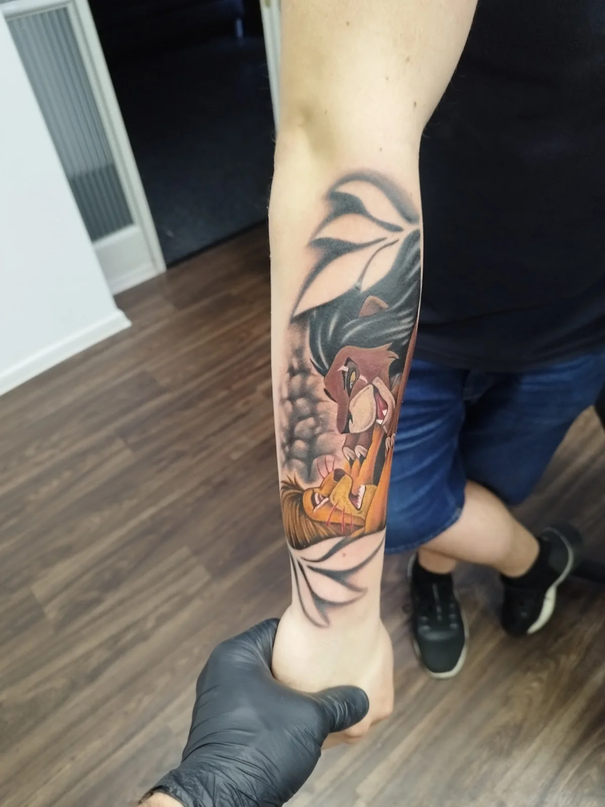 DziabankoTattoo.pl - Jakub Łuczak tattoo shop in Lodz