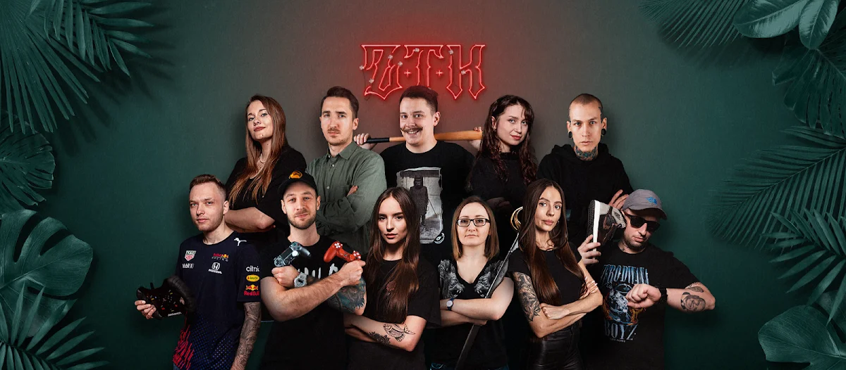 Zajawa Tattoo Kraków tattoo shop in Krakow
