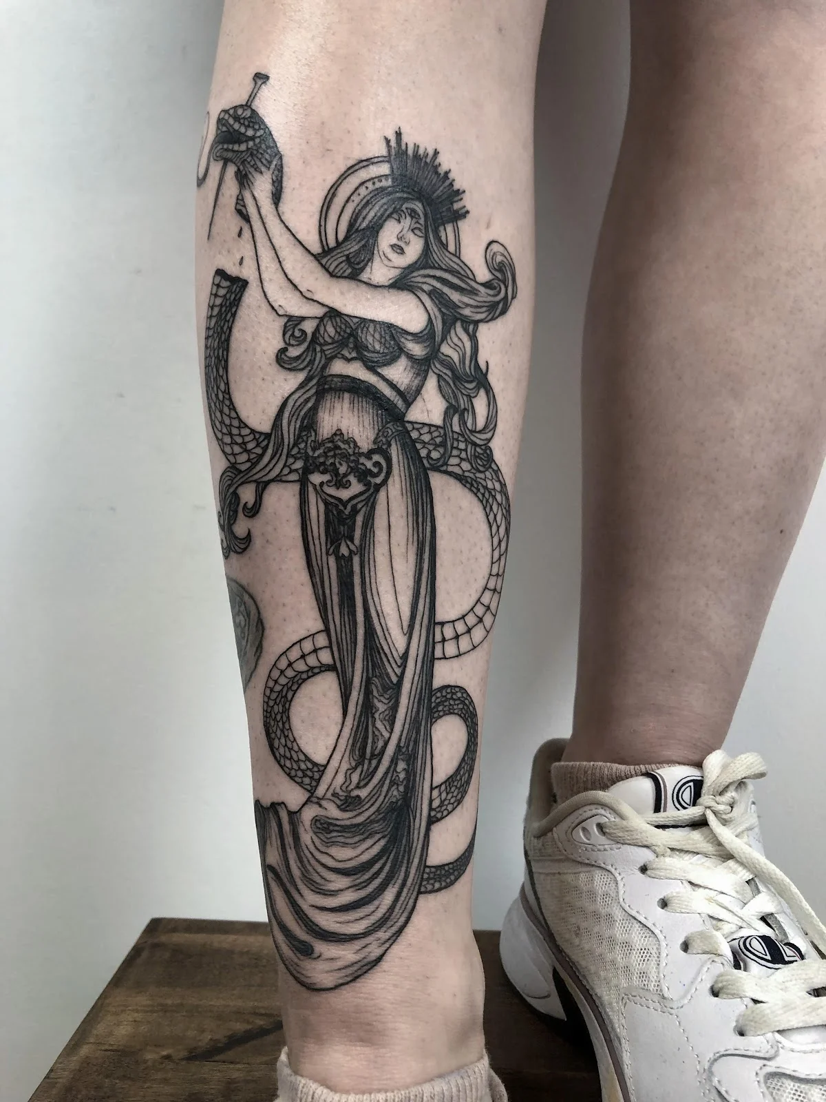 Tattoo Studio 'Not the Way' tattoo shop in Krakow