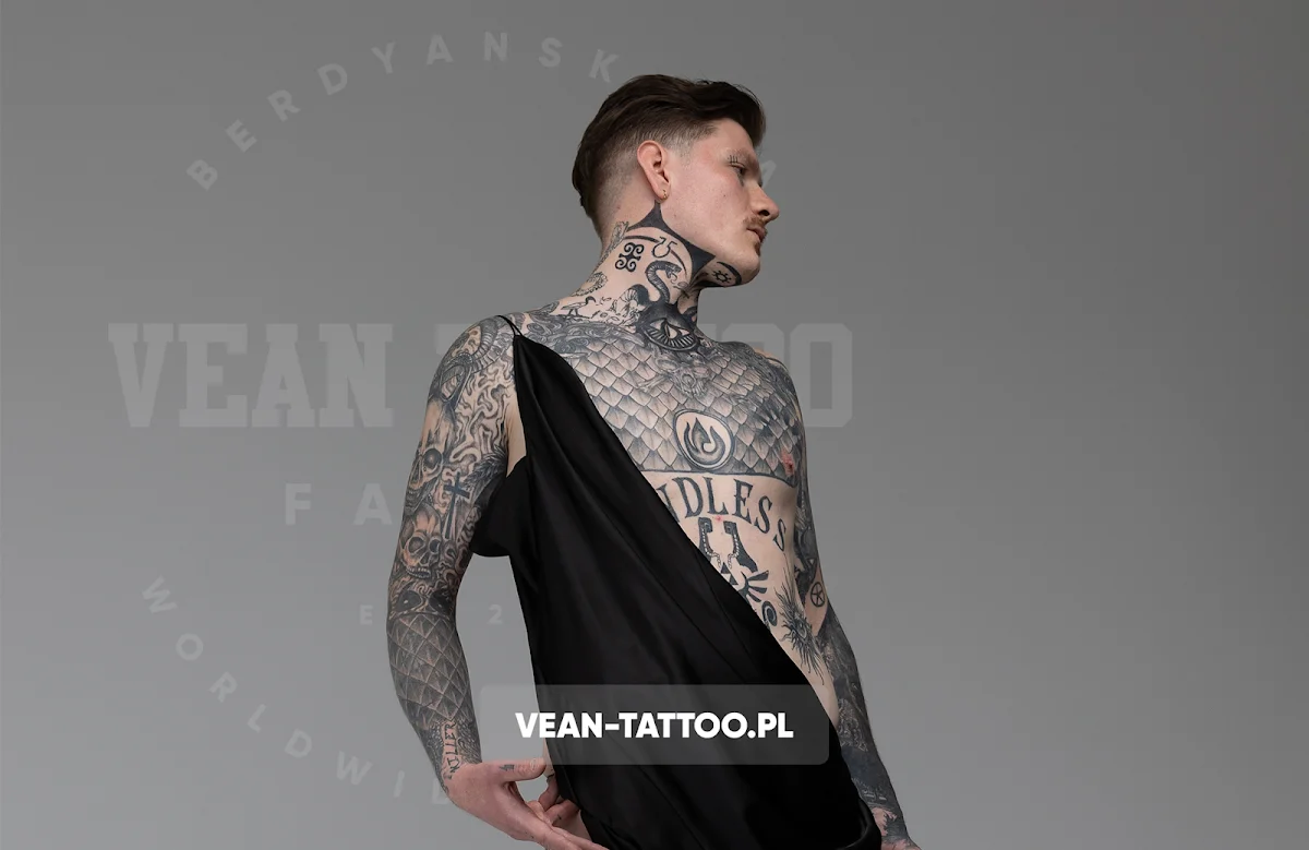 VeAn Tattoo and Piercing tattoo shop in Krakow