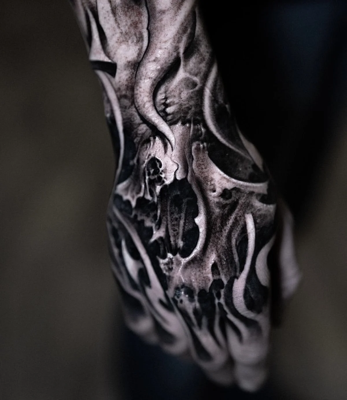 Darktimes Tattoo Kraków tattoo shop in Krakow