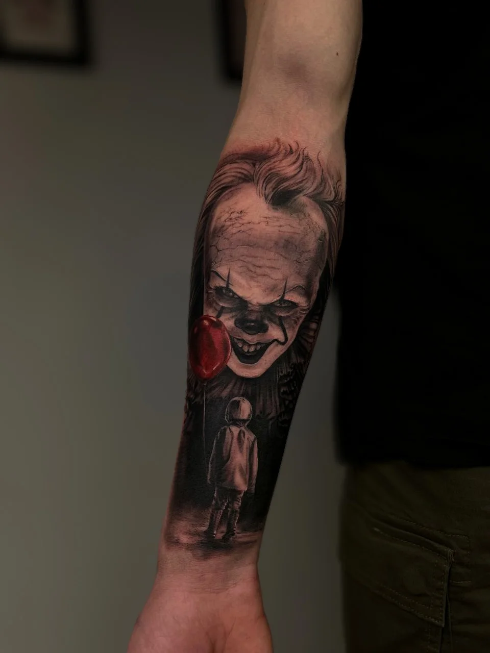 Crazy Tattoo Kraków tattoo shop in Krakow