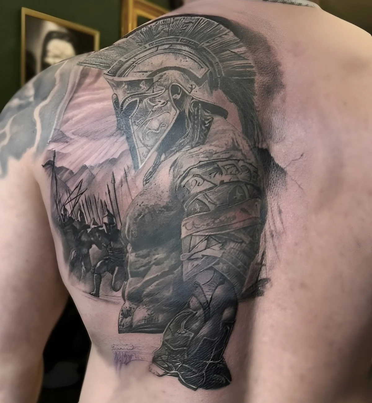 Reni.tattoo.krakow tattoo shop in Krakow